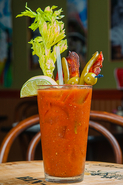bacon bloody mary