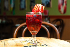 Very Berry Sangria